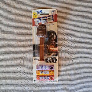 Chewcacca Pez Dispenser